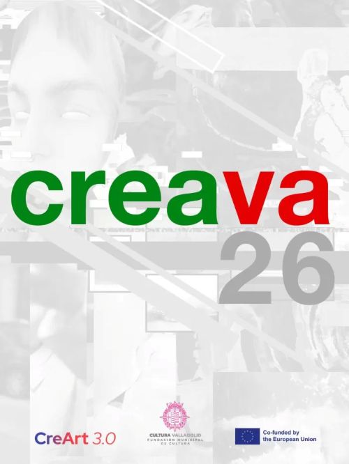 2026 Valladolid Festival CreaVA 26 for Emerging Artists